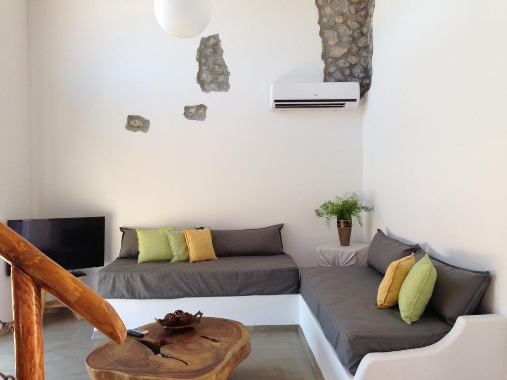 Lindos Seastone Villas Lardos Quarto foto