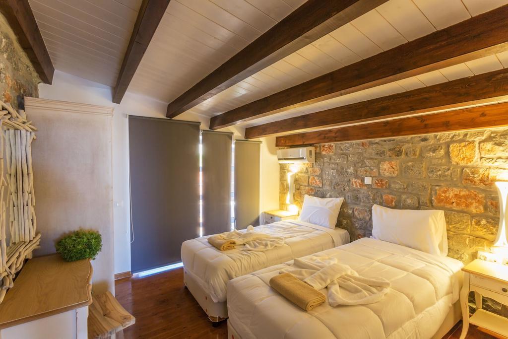 Lindos Seastone Villas Lardos Quarto foto