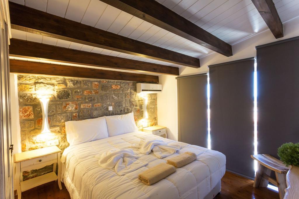 Lindos Seastone Villas Lardos Quarto foto