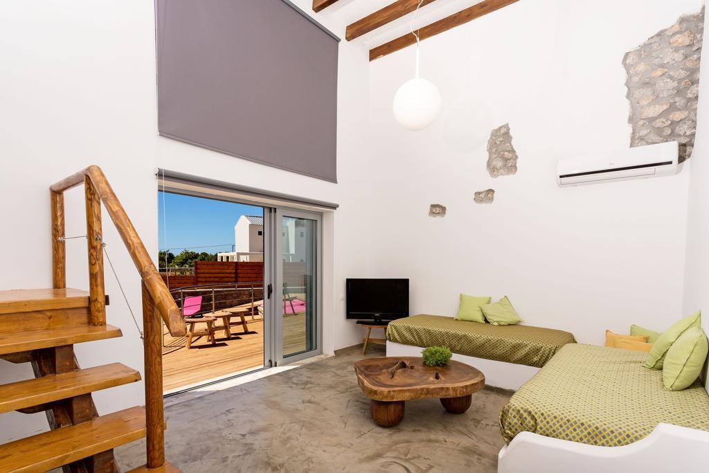 Lindos Seastone Villas Lardos Quarto foto
