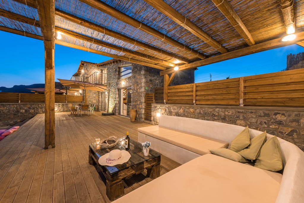 Lindos Seastone Villas Lardos Exterior foto