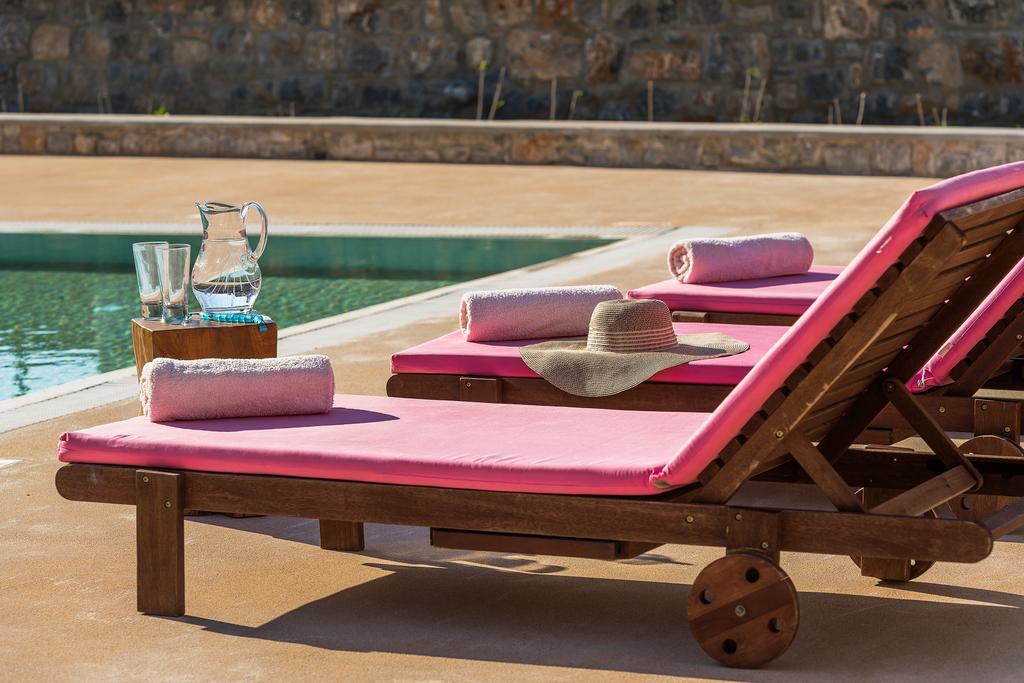 Lindos Seastone Villas Lardos Quarto foto
