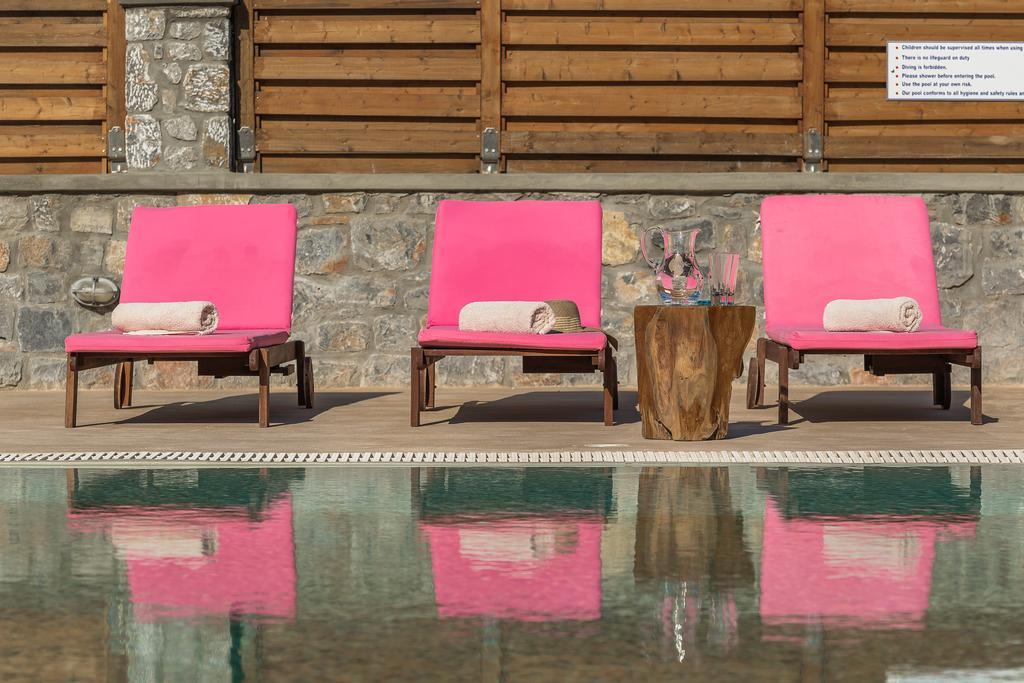 Lindos Seastone Villas Lardos Quarto foto